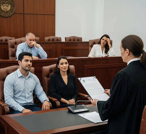 ¿Hijo adoptado puede ser obligado a pagar alimentos a sus padres biológicos?